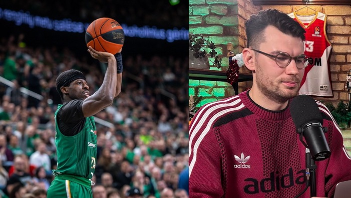 J. Lekšas atviras: „Žalgiris“ pateiks S. Francisco istorinį pasiūlymą